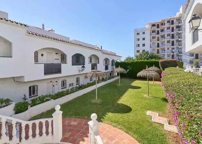 Διαμέρισμα Casa Rosi Nerja