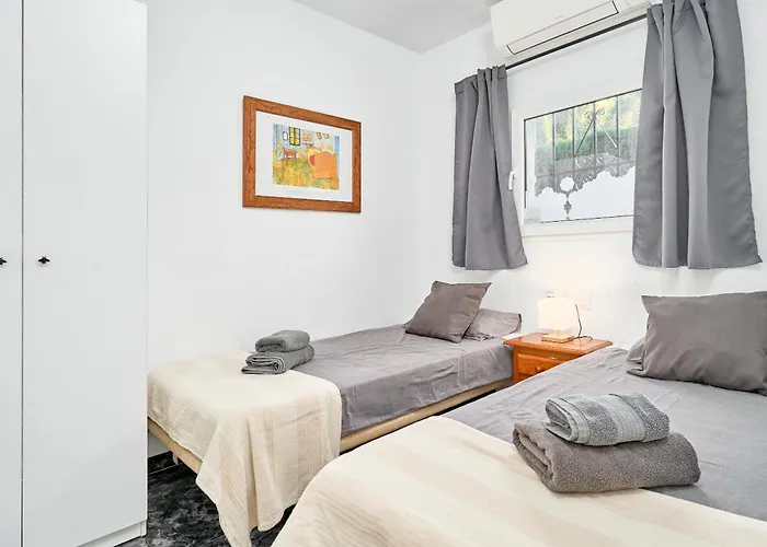 Casa Rosi Apartment Nerja