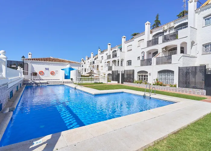 Casa Rosi Apartment Nerja